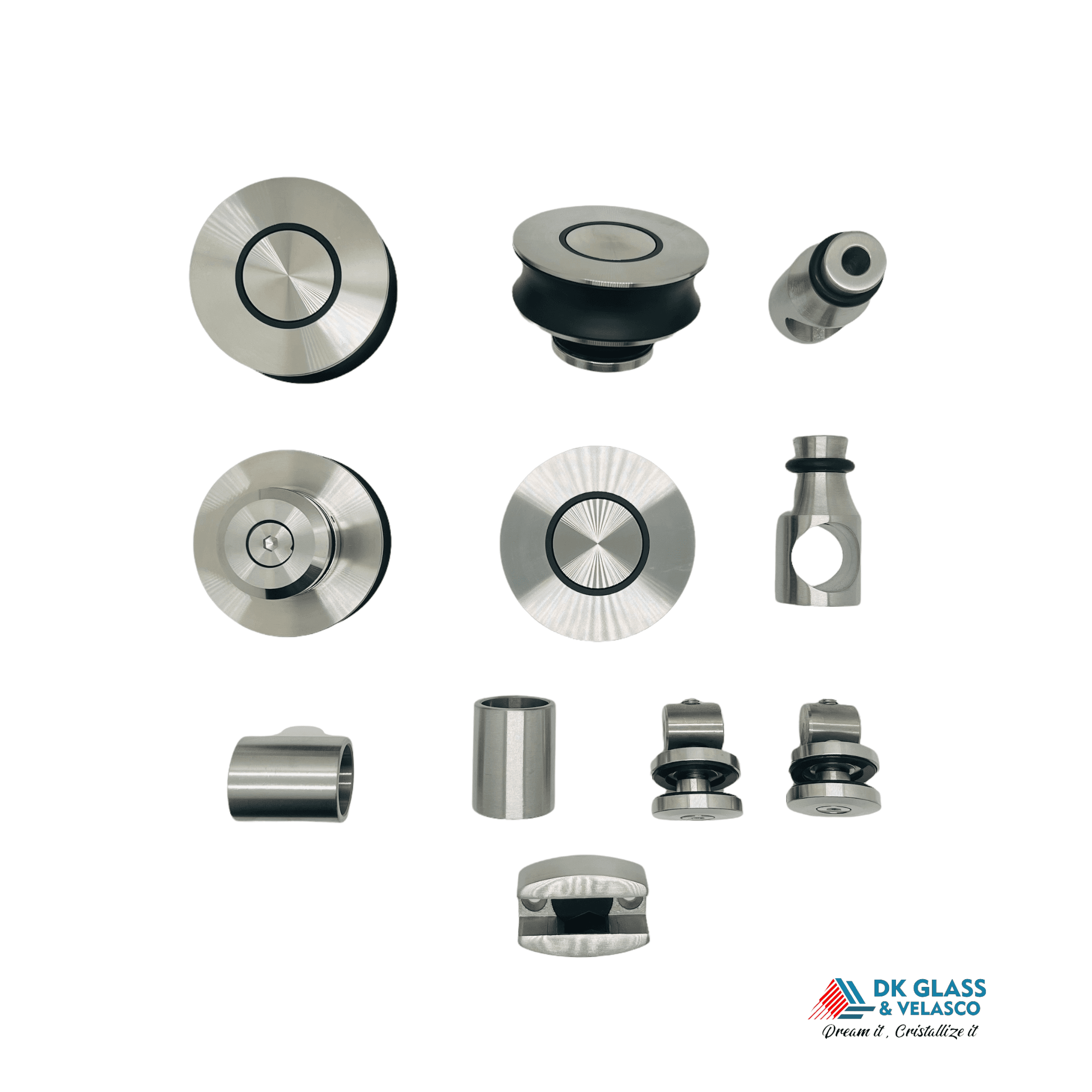 Dk glass Hardware