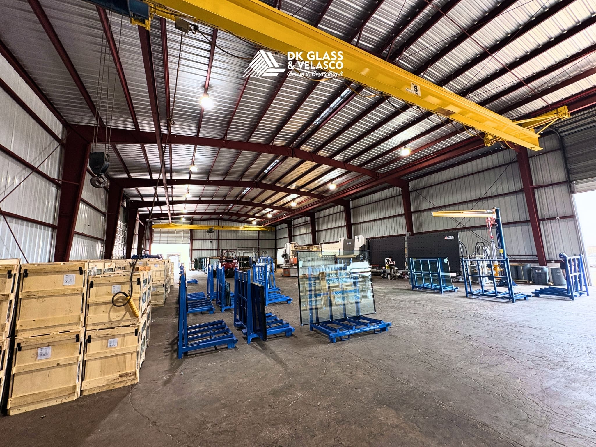 Float glass handling and selection for custom cuts